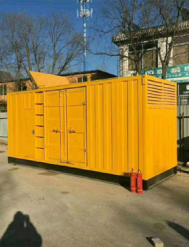 安新发电机租赁-必须的操作注意事项