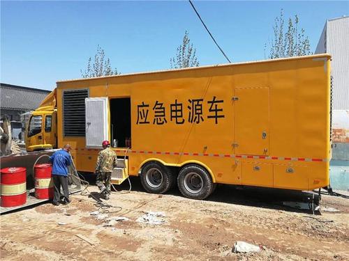 安新发电车租赁-教您挑选发电机哪些技巧可以掌握使用