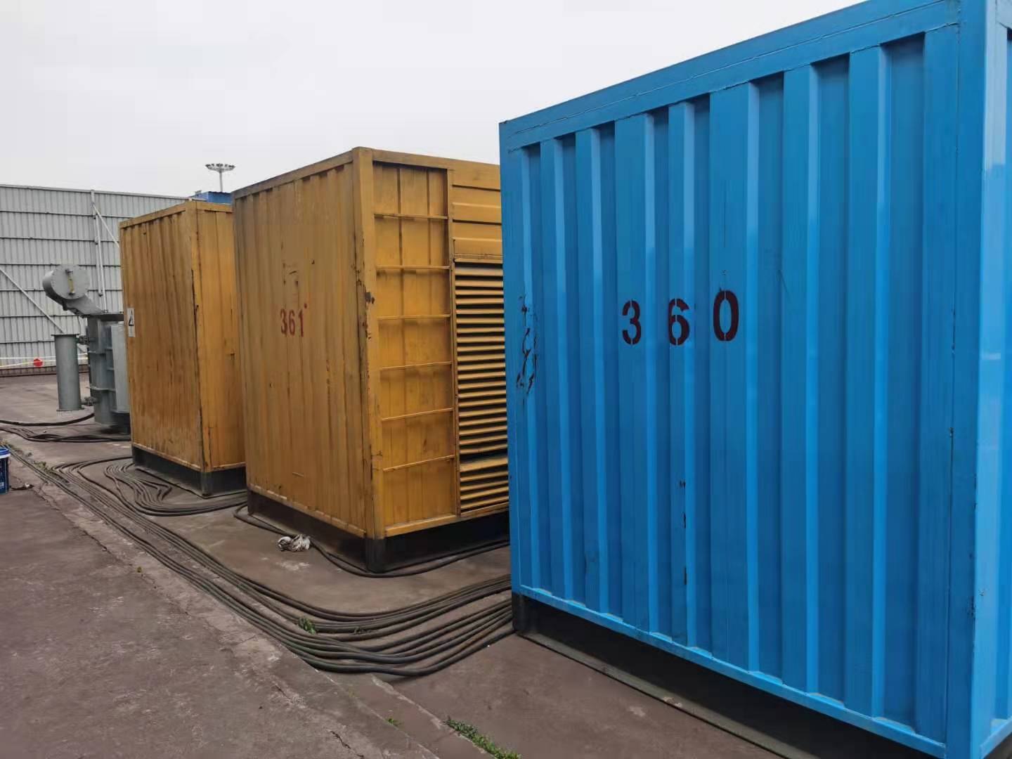 安新租赁发电车-不同发电机组的性能如何？