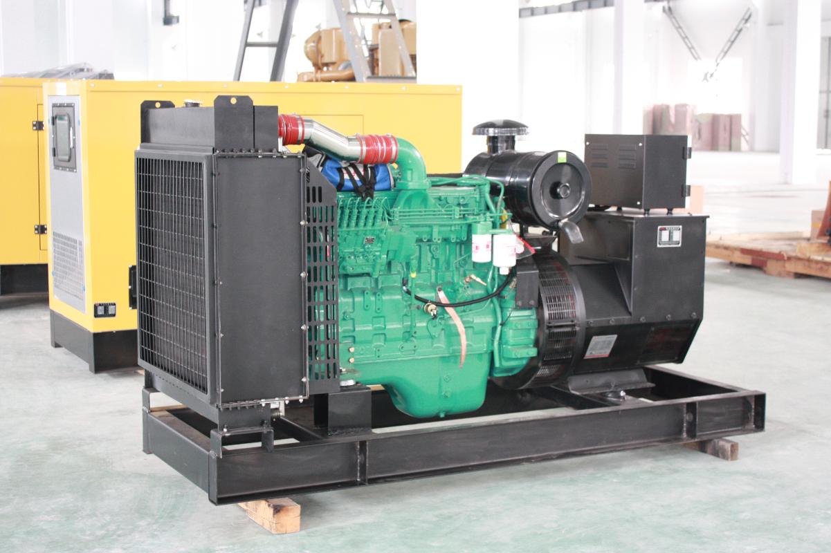 安新出租发电机-柴油发电机组为什么会出现漏油？