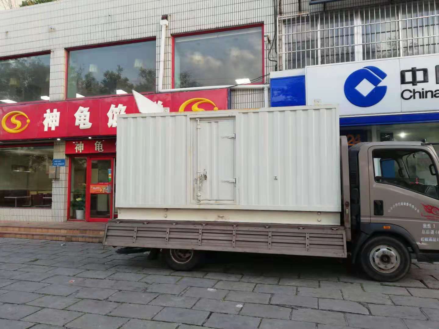 安新出租发电机-柴油发电机组错误的启动方式