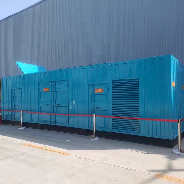 安新怎样更换柴油发电机组的空气滤清器？