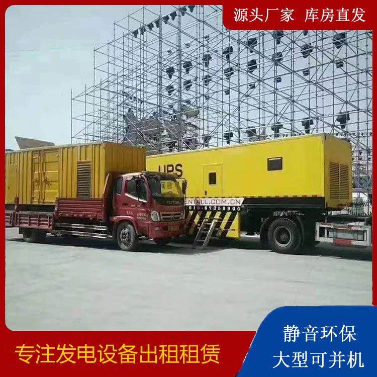 安新有哪些常见的发电机组输出电压类型？