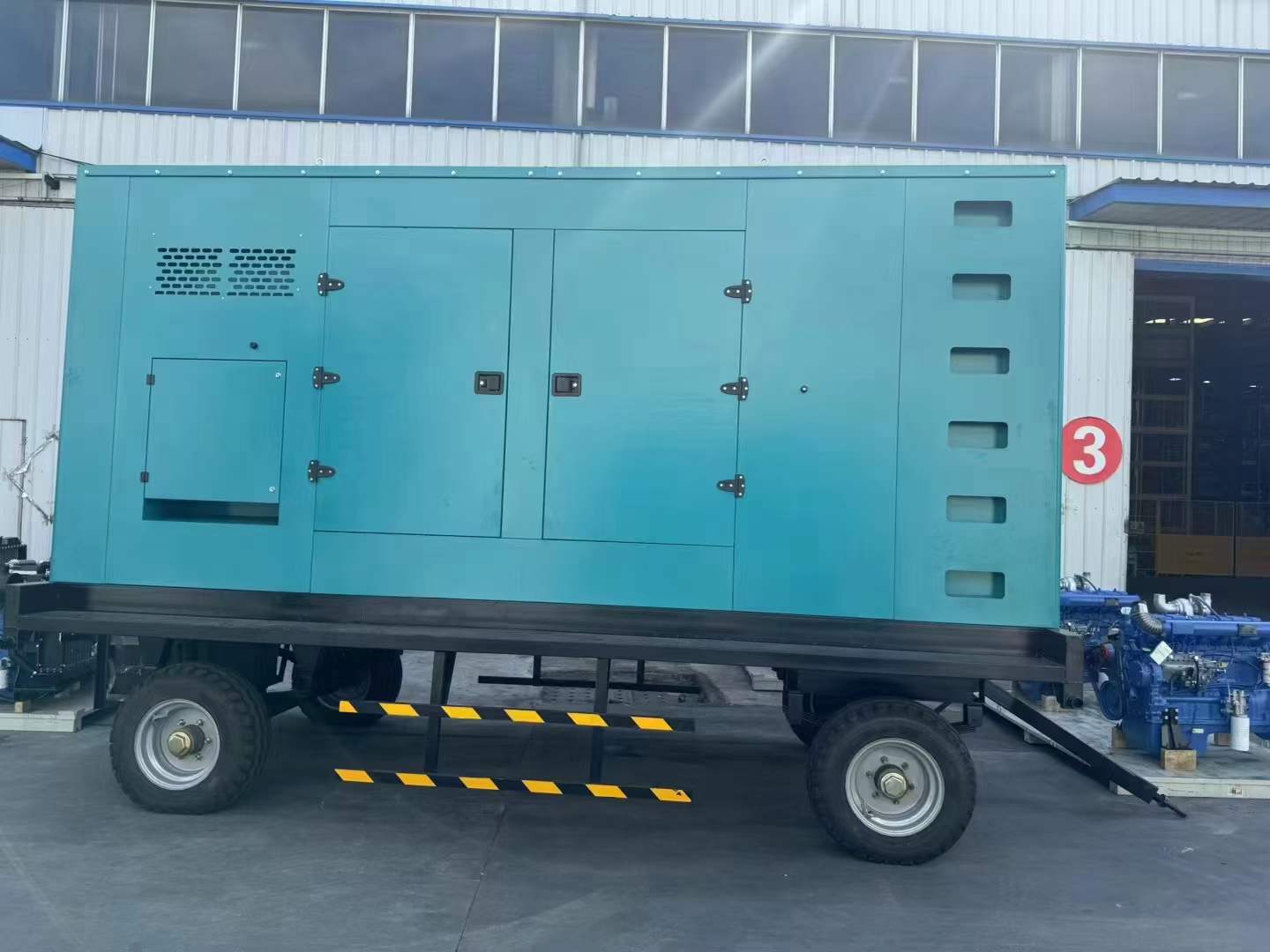 安新发电机租赁提高发电机性能的具体措施有哪些？