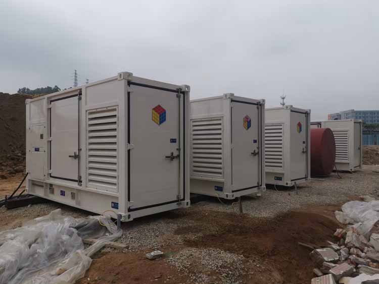 安新如何降低 200KW 柴油发电机的燃油消耗率？
