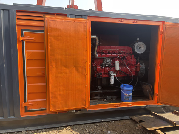 安新哪些因素会影响 200KW 柴油发电机的燃油消耗率？