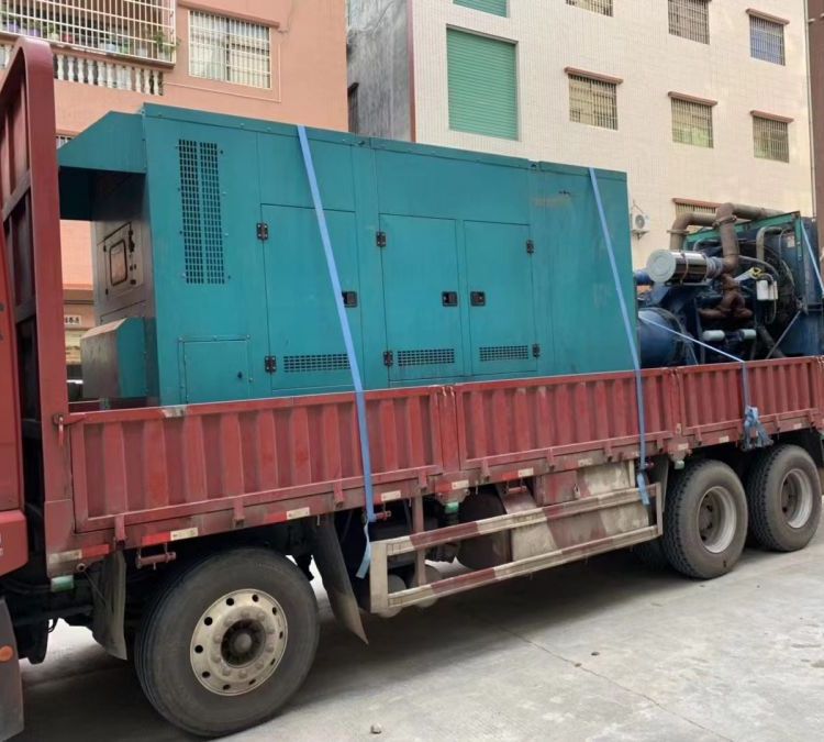 安新如何在不同负载率下确保 400KW 柴油发电机组的正常运行？