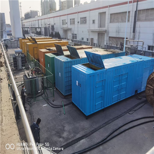 安新400KW 柴油发电机组的更佳负载率是多少？
