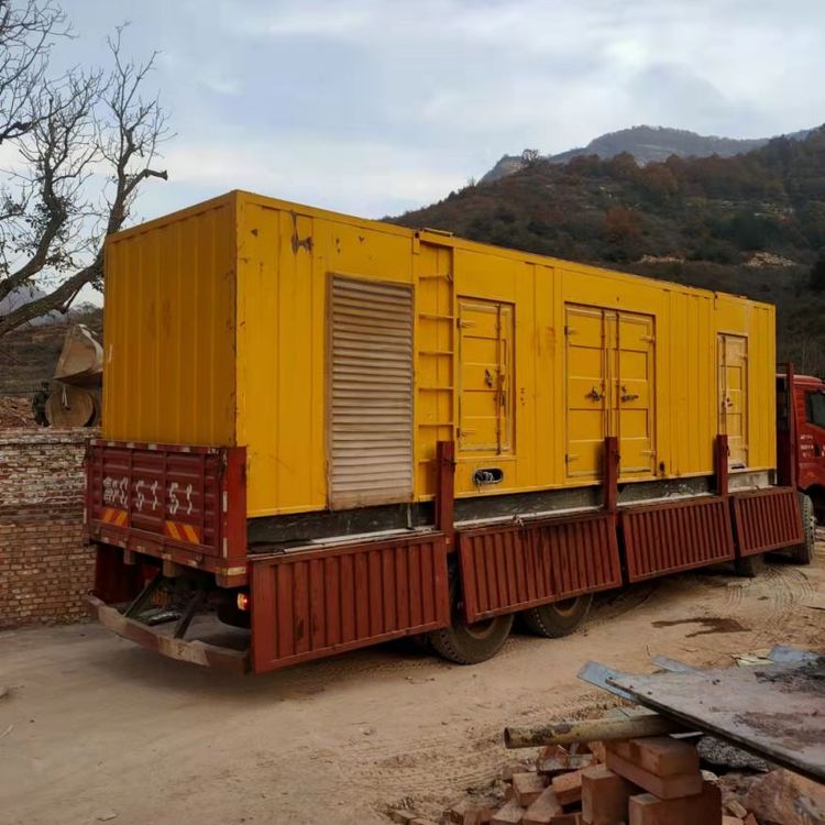 安新200kW 发电机组在带电阻性负载时，输出功率会受到哪些因素的影响？
