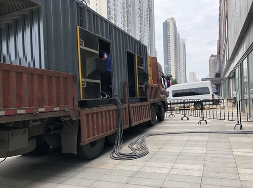 安新柴油发电机空气滤清器在不同季节的更换周期是否有差异？