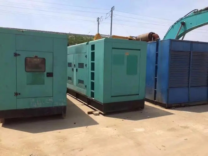 安新不同型号的柴油发电机组空气滤清器是否可以通用？
