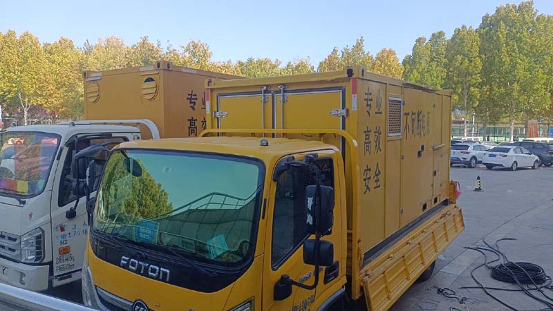 安新有哪些因素会影响柴油发电机组和UPS电源的切换时间？