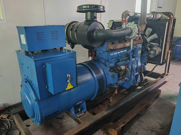 安新100kW柴油发电机组使用多级机油有哪些优缺点？