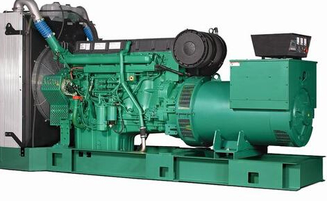安新发电机除垢后需要用清水冲洗水冷式机油散热器几次？