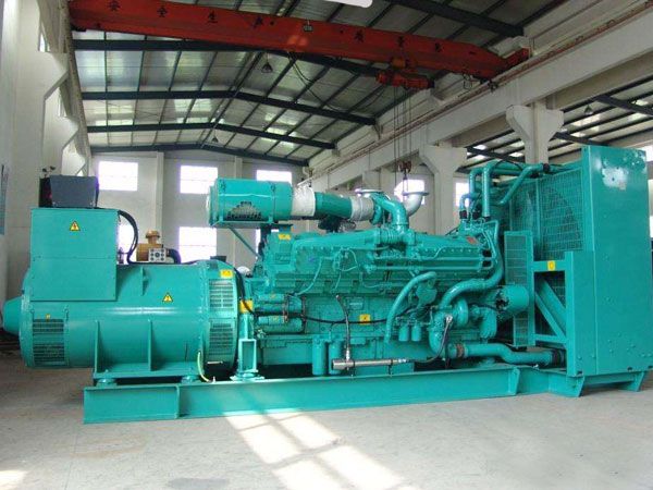 安新影响800KW发电机组油耗的因素有哪些？