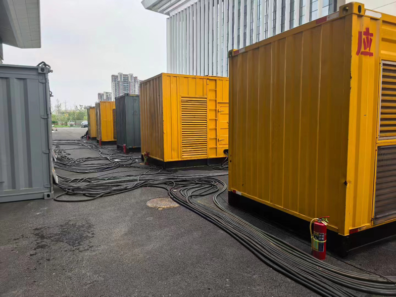 安新柴油发电机组冬季保养有哪些注意事项？